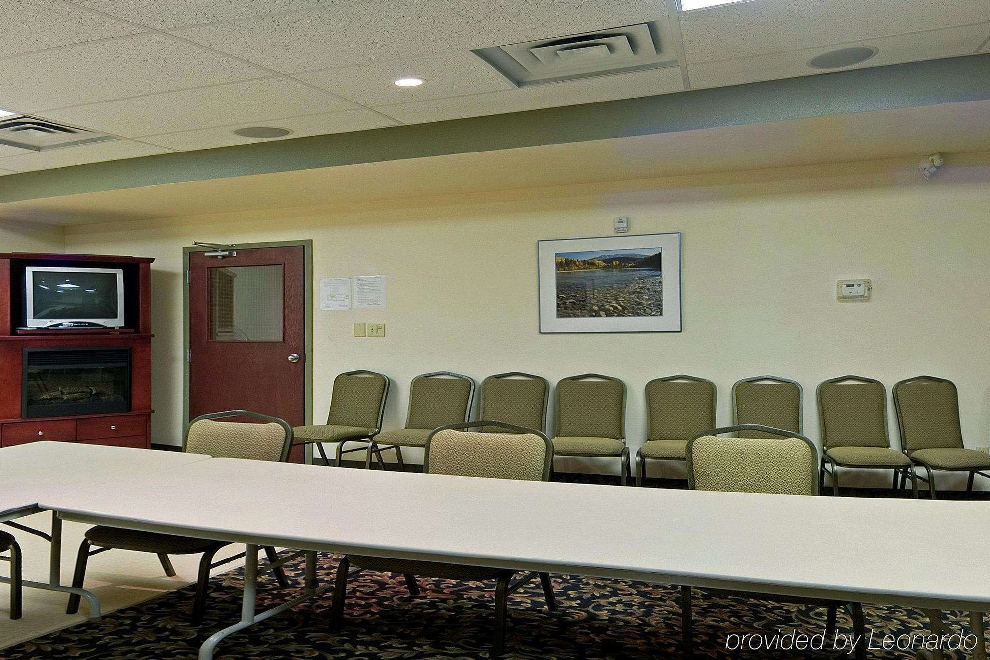 Grande Cache Inn & Suites สิ่งอำนวยความสะดวก รูปภาพ
