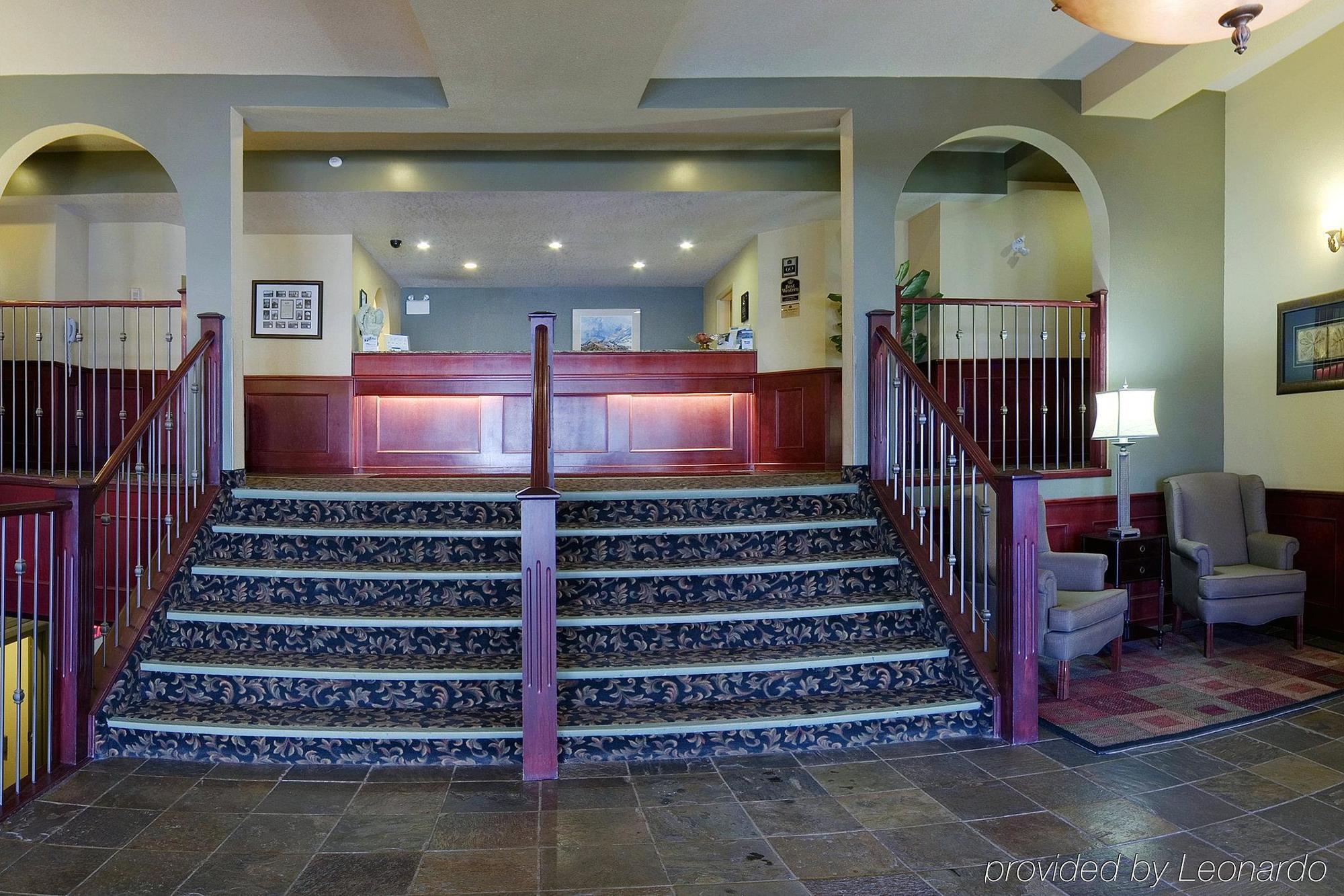 Grande Cache Inn & Suites ภายใน รูปภาพ