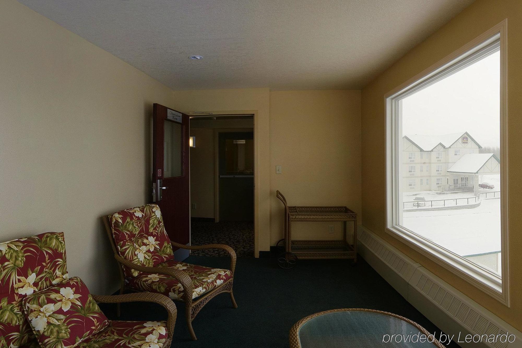 Grande Cache Inn & Suites ภายใน รูปภาพ