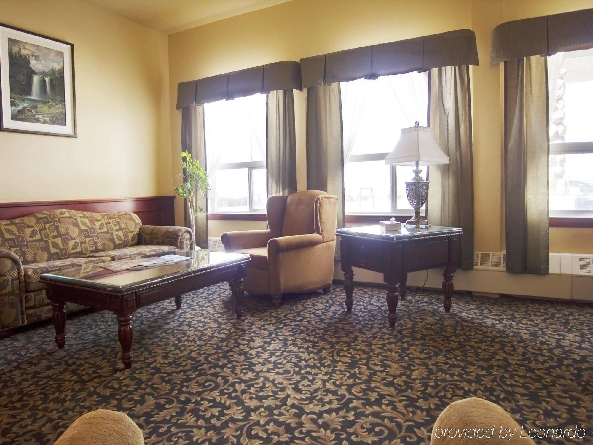 Grande Cache Inn & Suites ห้อง รูปภาพ