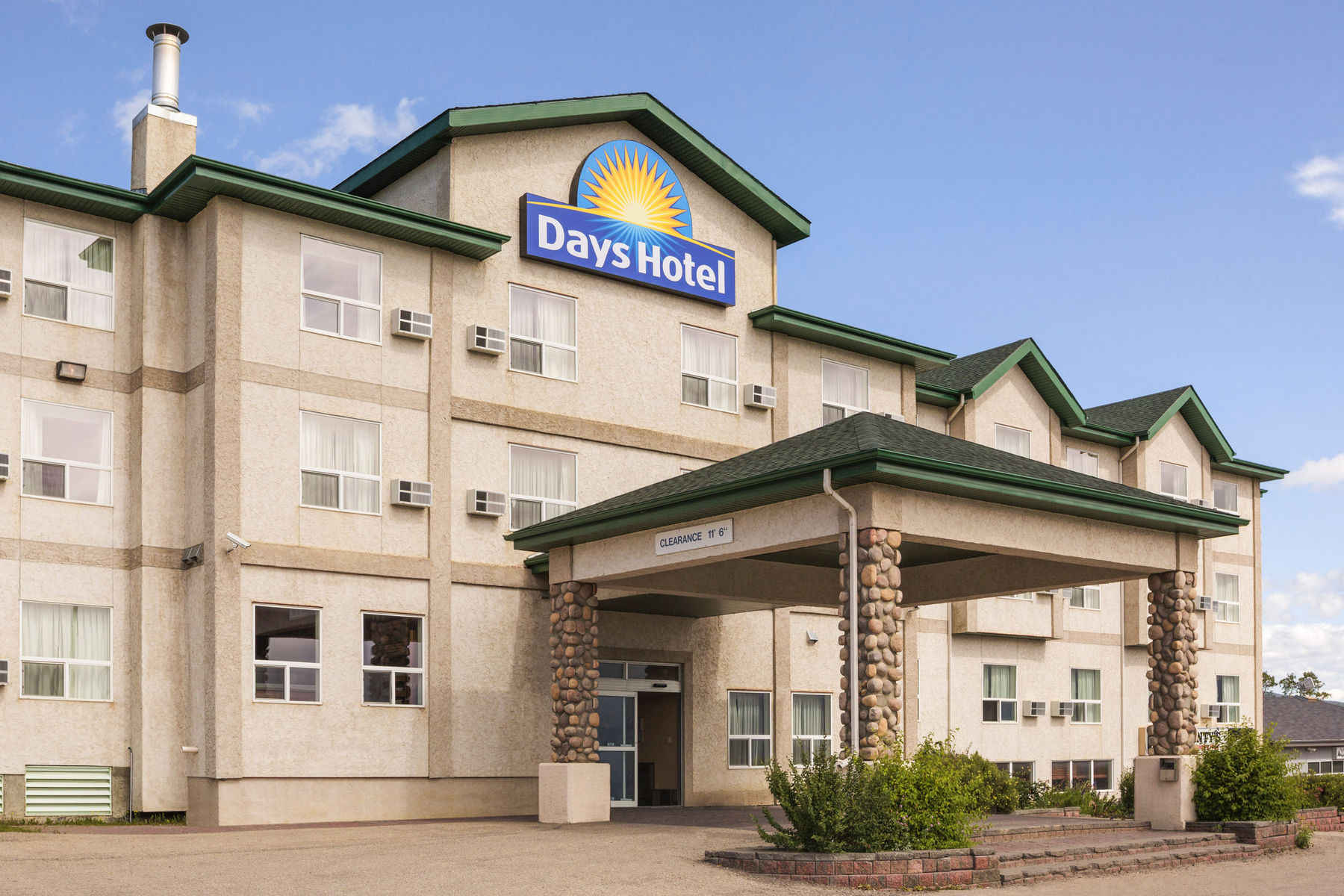 Grande Cache Inn & Suites ภายนอก รูปภาพ